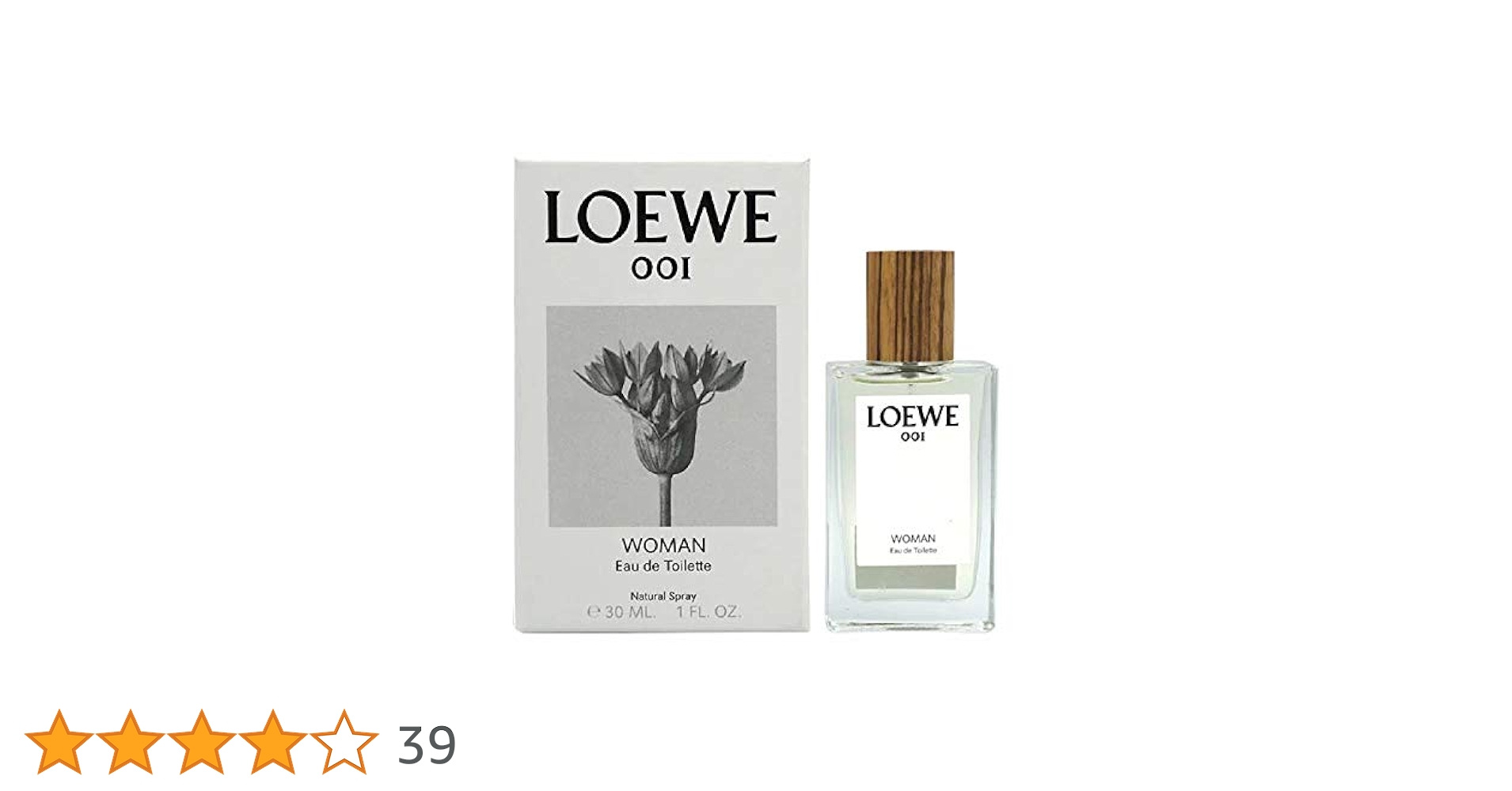 【最終値下げ】LOEWE 001 WOMAN 香水 Amazon | ロエベ LOEWE 001 ウーマン EDT SP 100ml | LOEWE